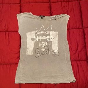 MANGO t-shirt good status. Size S European and XS USA